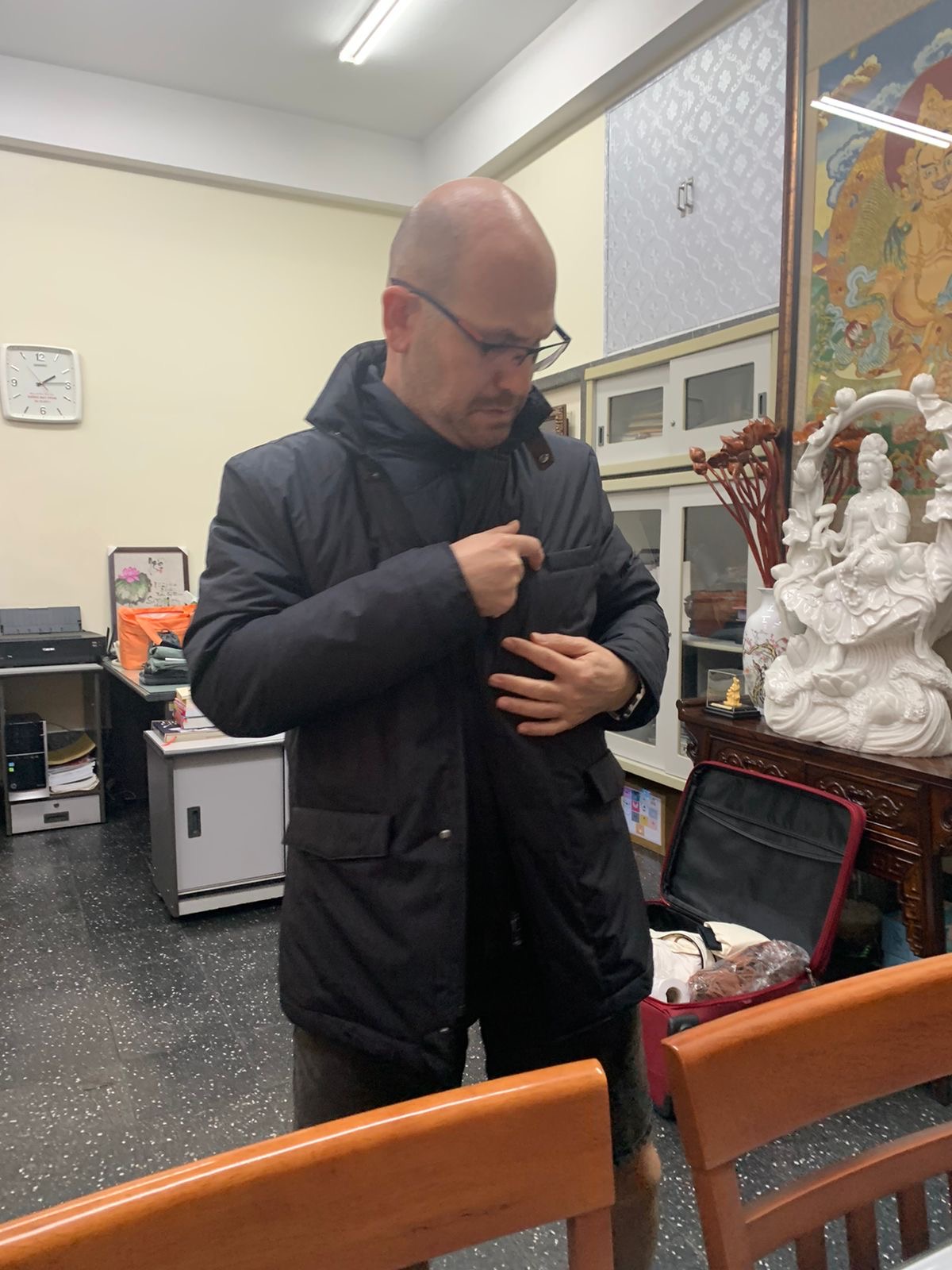 Made Tekstil outerwear fit review