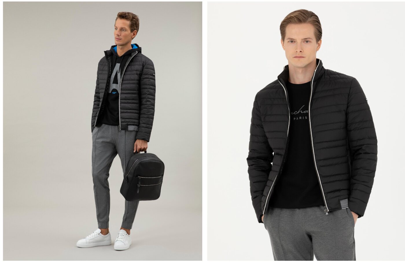 Made Tekstil outerwear collection