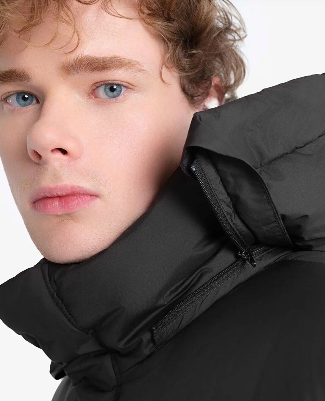 Made Tekstil outerwear collar detail