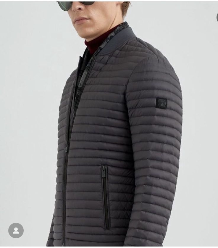 Made Tekstil outerwear
