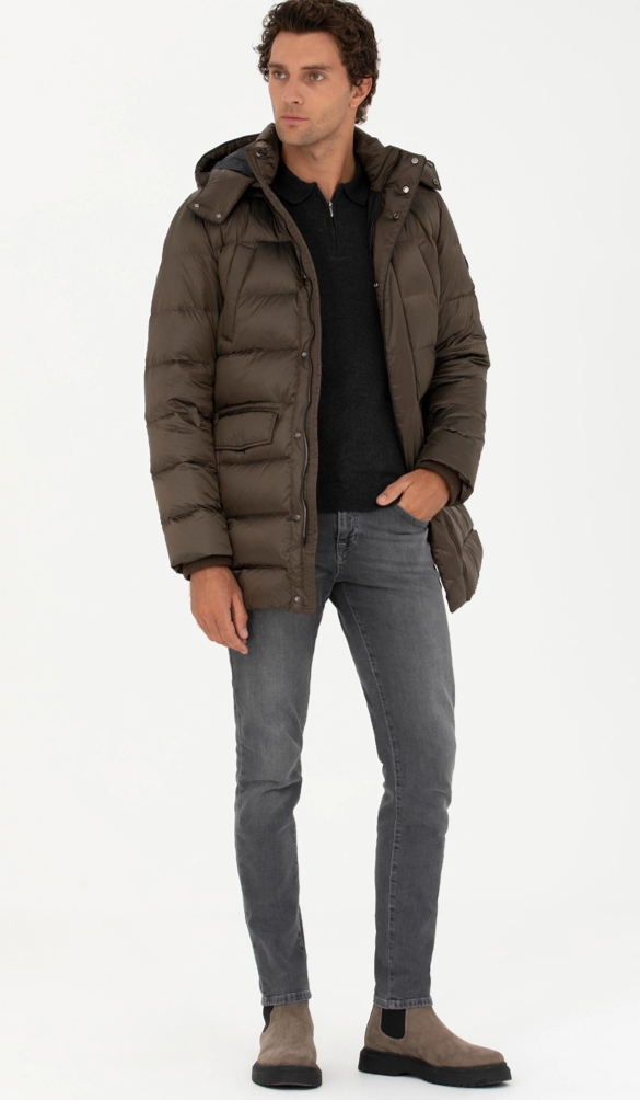 Made Tekstil outerwear